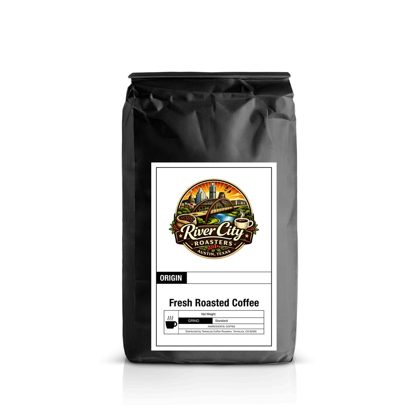 Bali Blue (Single Origin, Med/Dark)